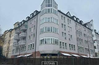 Wohnung kaufen in Limbacher Straße 83, 09113 Kaßberg, Attraktive Kapitalanlage: 2-Zimmer-Wohnung mit Balkon, Tiefgaragenstellplatz und Einbauküche