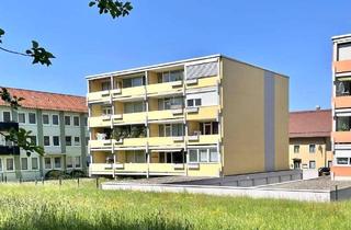 Wohnung kaufen in 94036 Heining, Schöne 2-Zi.-Whg. mit S/W-Balkon und Stellplatz