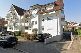 Wohnung kaufen in Alte Breisacher Straße 1a, 79112 Tiengen, Gemütliche 1 Zimmer Wohnung In Freiburg-Tiengen