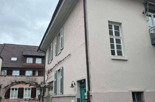 Wohnung kaufen in Bachenstraße 48, 79241 Ihringen, Attraktive 4 Zimmer Wohnung in Ihringen mit 2 Balkonen