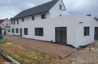 Wohnung kaufen in 74921 Helmstadt-Bargen, Nagelneue, moderne Einliegerwohnung mit gehobener Ausstattung, großer Terrasse und Garten