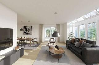 Wohnung kaufen in 70567 Möhringen, Traumhafte, lichtdurchflutete 3,5-Zi-EG-WHG mit Garten in der Nähe des Probstsees -bezugsfrei