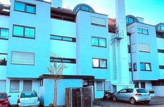 Wohnung kaufen in 71032 Böblingen, Charmante Ein-Zimmer-Dachgeschosswohnung in zentraler Lage von Böblingen