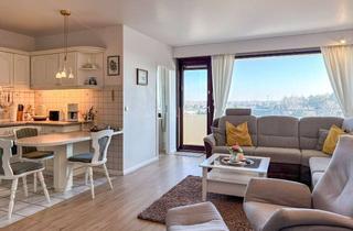 Wohnung kaufen in 25826 Sankt Peter-Ording, Zwischen Dünenwald und Meer – Charmante 2,5 Zimmer Wohnung mit Weitblick