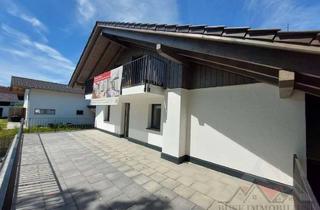 Wohnung kaufen in 83308 Trostberg, 175m² Maisonettewohnung nach Effizienzhaus in hervorragender Lage zzgl. über 50m² Dachterrasse.