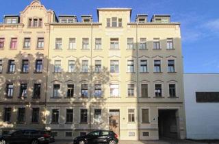 Wohnung kaufen in 09113 Schloßchemnitz, 2- Raumwohnung in einem denkmalgeschützten Mehrfamilienhaus in Schlosschemnitz