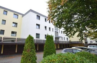 Wohnung kaufen in 53757 Sankt Augustin, Hangelar: Helle 3-Zimmerwohnung mit Balkon + Einzelgarage