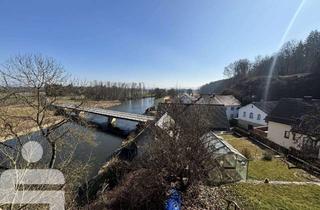 Wohnung kaufen in 92421 Schwandorf, Ein Ausblick, der zum Träumen einlädt!