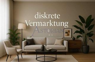 Wohnung kaufen in 14542 Werder (Havel), Bezugsfreie Dachgeschosswohnung mit 2 sonnigen Balkonen im grünen Werder an der Havel