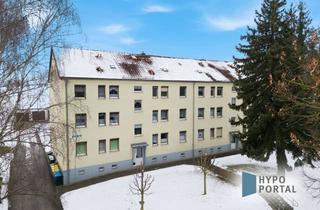 Wohnung kaufen in Muschwitzer Str., 06679 Taucha, Provisionsfreie, möblierte Eigentumswohnung mit Garage