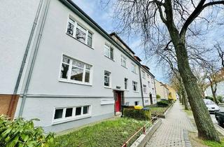 Wohnung kaufen in Laakstraße, 18119 Seebad Warnemünde, Zentral gelegene 3-Zimmer-Eigentumswohnung in Warnemünde