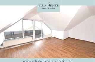 Wohnung kaufen in 38229 Engelnstedt, Moderne, große Dachgeschosswohnung mit hochwertiger Einbauküche, Balkon + Stellplatz.