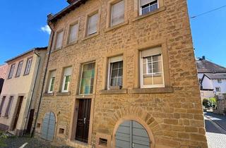 Wohnung kaufen in Schweinsgasse 16, 55590 Meisenheim, Eigentumswohnung als Renditeobjekt in historischem Stadthaus in Meisenheim