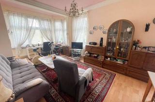 Wohnung kaufen in 32105 Bad Salzuflen, Investieren mit Perspektive – Altbauwohnung mit Potenzial in bester Innenstadtlage