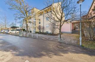 Wohnung kaufen in 82024 Taufkirchen, zur Kapitalanlage: Schöne Maisonette-Dachterrassenwohnung mit großem Ostbalkon