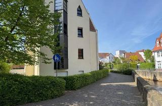 Wohnung kaufen in 32105 Bad Salzuflen, Direkt an der Salze - Erdgeschosswohnung mit Terrasse!