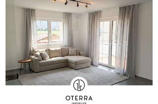 Wohnung kaufen in 83334 Inzell, 3 Zimmer - Wohnung in Toplage mit Panoramablick, am Naturbadesee und an der Langlaufloipe