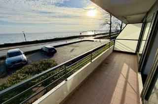 Wohnung kaufen in 23683 Scharbeutz, 1. Reihe Meerblick in Scharbeutz-Haffkrug