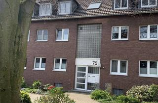 Wohnung kaufen in Breite Str. 75, 47906 Kempen, Helle 2-Zimmer Wohnung in Kempen-St. Hubert