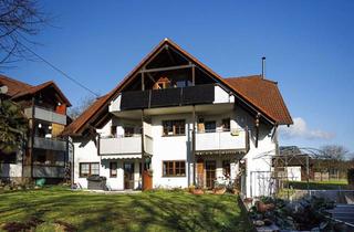 Wohnung kaufen in 79618 Rheinfelden, Gemütliche 3,5 Zi.-Whg HOLZLIEBE in Karsau mit 2 Balkonen, Kamin, Balkonkraftwerk u. Garage