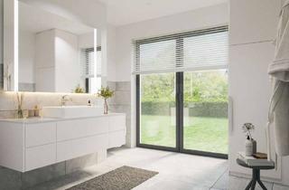 Wohnung kaufen in 90425 Thon, NEUBAU Erdgeschoss-Eigentumswohnung mit Terrasse und Tiefgaragenstellplatz – Nähe Marienbergpark