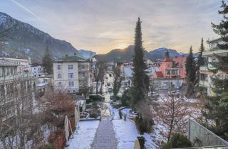 Wohnung kaufen in Wittelsbacherstraße 2c, 83435 Bad Reichenhall, Toplage trifft Bergblick!