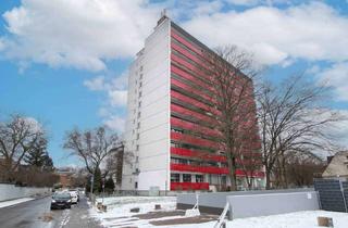 Wohnung kaufen in 53757 Sankt Augustin, Bezugsfrei & mit Potenzial: 1,5-Zimmer-Wohnung mit Aufzug und Balkon in Sankt-Augustin