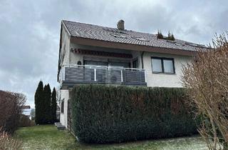 Wohnung kaufen in 78083 Dauchingen, MODERN, RUHIG UND LICHTDURCHFLUTET