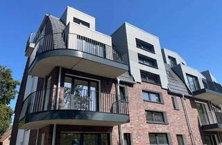 Wohnung kaufen in Harksheider Strasse 12 B, 22399 Poppenbüttel, *** NEU - Kopperboog.de FERTIGGESTELLTE 4-Zi.-WOHNUNG MIT EIG. GARTEN, FAHRSTUHL + TG ***