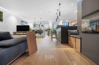 Wohnung kaufen in 65835 Liederbach, LUXURIÖS! High End, Neubau-Feeling & Smart Home