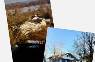 Wohnung kaufen in 83253 Rimsting, Exklusive 3-Zimmer-Dachgeschosswohnung mit zwei Balkonen, Seeblick & Bergpanorama