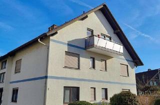 Wohnung kaufen in 76767 Hagenbach, 2-Zimmer-Dachgeschosswohnung als Kapitalanlage