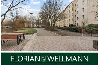 Wohnung kaufen in 28329 Neue Vahr Nord, Bremen - Vahr | Kapitalanleger und Eigennutzer aufgepasst! Gut vermietete 3-Zimmer-Wohnung mit Balko