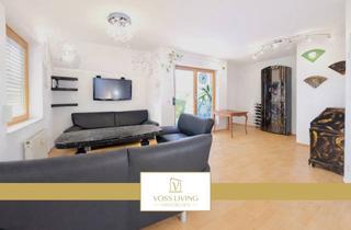 Wohnung kaufen in 61184 Karben, Große 2-Zimmer-Maisonettewohnung mit Balkon und flexibler Raumaufteilung