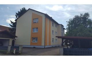 Wohnung kaufen in 87748 Fellheim, Helle 3-Zimmer Wohnung m. Balkon u. Garage