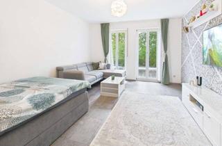 Wohnung kaufen in 64291 Arheilgen, SCHWIND IMMOBILIEN - perfekt für Kapitalanleger: 1-ZW mit XXL-Terrasse & TG-Stellplatz