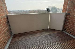 Wohnung kaufen in 22159 Farmsen-Berne, OHNE KÄUFERCOURTAGE: Schöne & frei gelieferte 2 Zi. ETW mit Balkon, EBK & TG-Stellplatz