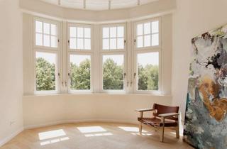 Wohnung kaufen in 69115 Weststadt, Stilvoll sanierte Altbauetage