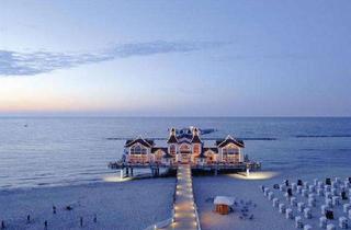 Wohnung kaufen in Mönchguter Straße, 18586 Sellin, Seepark Sellin - Wohnen, wo andere Urlaub machen! renovierte FeWo