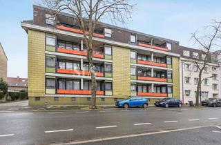 Wohnung kaufen in 45661 Recklinghausen, Gepflegte 4-Zimmer-Eigentumswohnung mit Balkon, Garage und Stellplatz in Recklinghausen