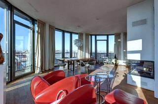 Penthouse kaufen in Fehrbelliner Straße 47, 10119 Mitte, Schönes Penthouse mit Dachterrasse