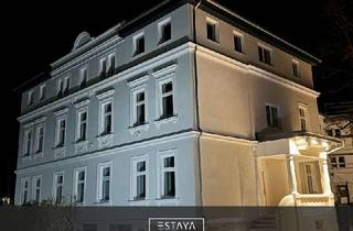 Wohnung kaufen in 09212 Limbach-Oberfrohna, Wohnen am Naturschutzgebiet: Erstbezug mit KfW 70 & 5 % Sonder-AfA