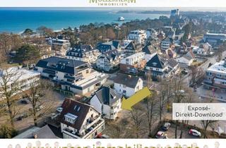 Wohnung kaufen in 23669 Timmendorfer Strand, 200 m zum Strand - Wohnung in Premiumlage von Timmendorfer Strand