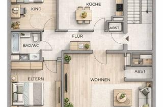 Wohnung kaufen in 85614 Kirchseeon, Kleinod in Eglharting