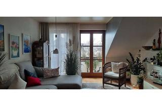 Wohnung kaufen in 85614 Kirchseeon, Traum DG Wohnung 3-Zimmer