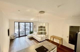 Wohnung kaufen in Chausseestraße 122, 10115 Mitte, Helle 2-Zimmerwohnung mit Balkon in absoluter Toplage Berlin-Mitte – provisionsfrei