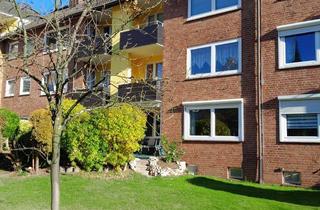 Wohnung kaufen in Öjendorfer Höhe 33 c, 22117 Billstedt, 2,5-Zimmer Wohnung in Hamburg-Öjendorf von Privat