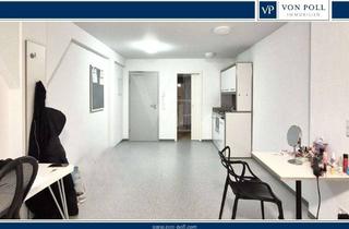 Wohnung kaufen in 91522 Ansbach, Modernes Studentenapartment in zentraler Lage