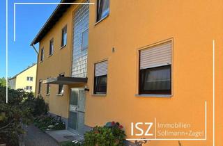 Wohnung kaufen in 91126 Rednitzhembach, Geräumige 3-Zimmer-Wohnung zum sofortigen Bezug mitten in Rednitzhembach