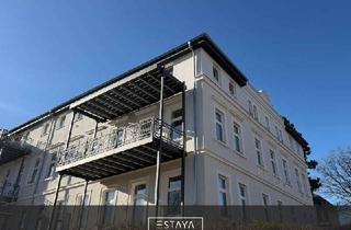 Wohnung kaufen in 09212 Limbach-Oberfrohna, Hochwertig sanierter Altbau mit KfW-Förderung & zinsvergünstigtem Darlehen